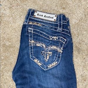 Rock Revival Jeans